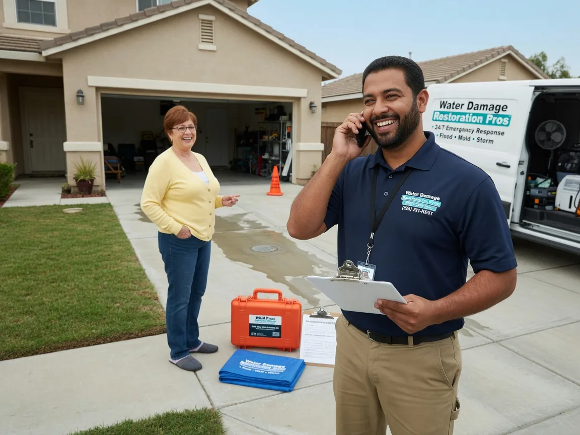 Water Damage Restoration Cleveland, MN FAQs